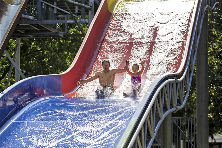 Lázně Terme 3000 - Bungalovy Termal