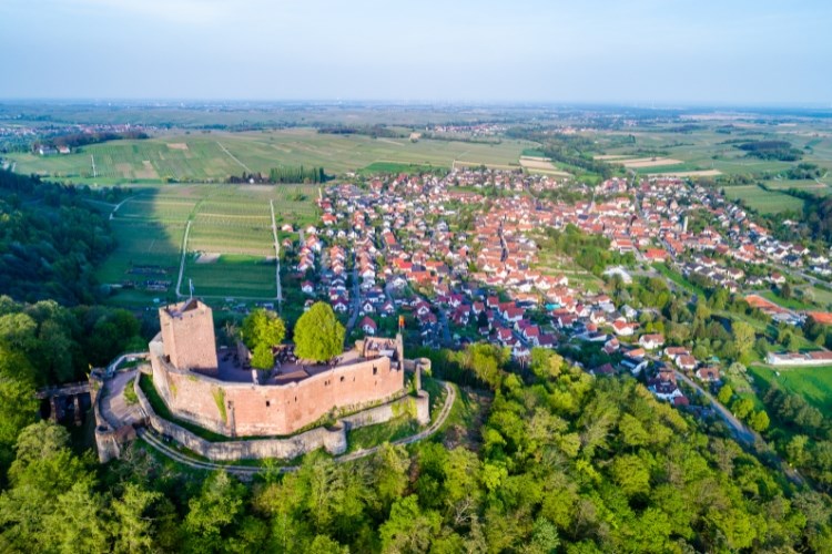 Innská cyklostezka - horní tok od pramene po Innsbruck