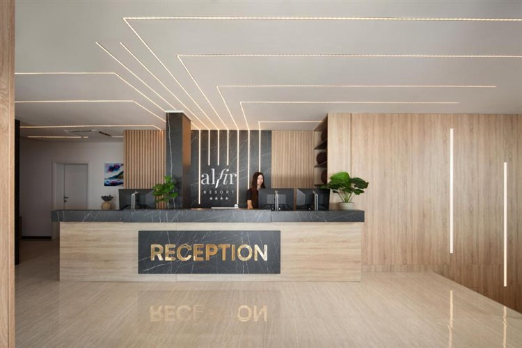 Resort Alfir