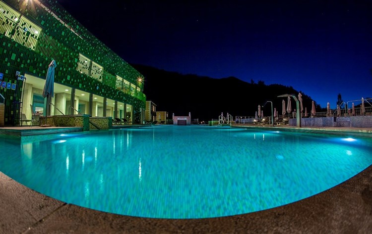 Slovinské termální lázně Rimske Terme (autobusem) – s výletem a ochutnávkou domácích sýrů