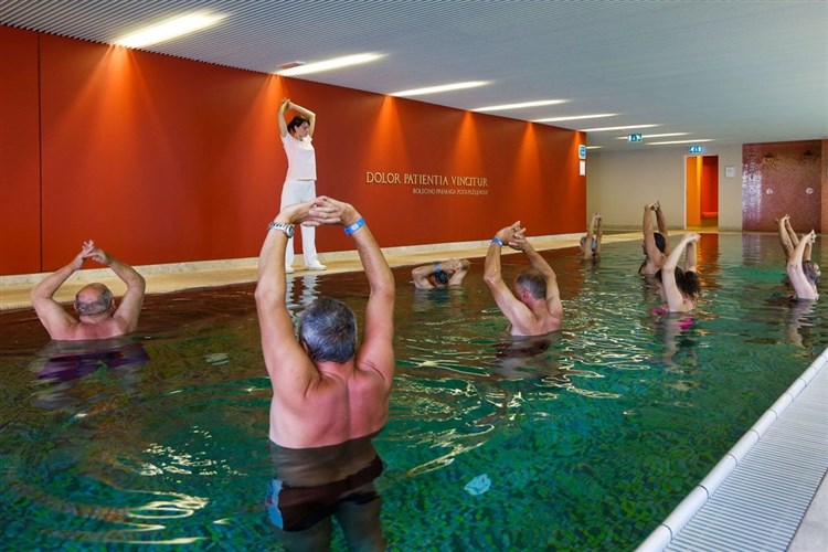 Slovinské termální lázně Rimske Terme (autobusem) – s výletem a ochutnávkou domácích sýrů