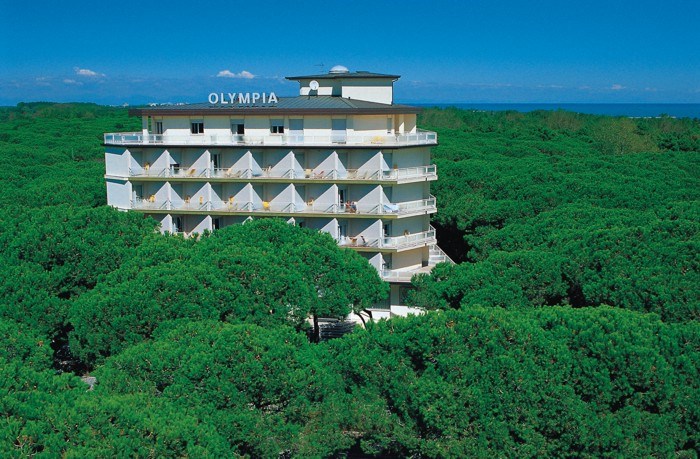 Hotel Olympia