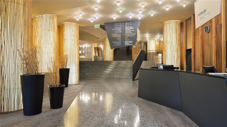 Lázně Terme Olimia - Wellness Hotel Sotelia