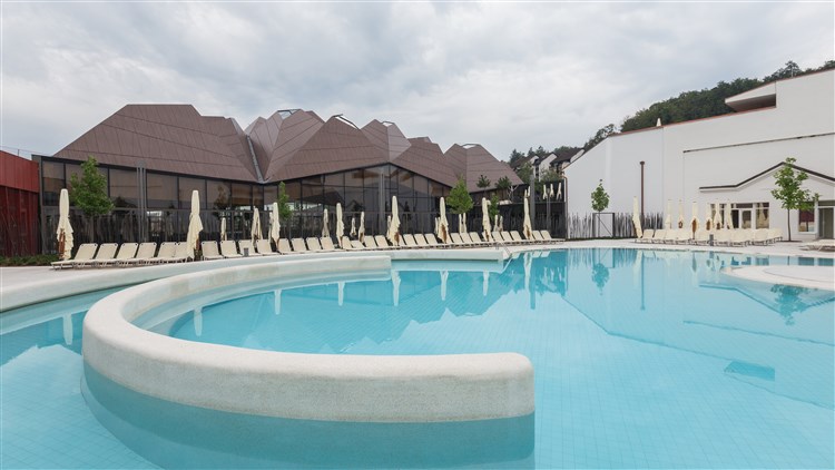 Lázně Terme Olimia - Wellness Hotel Sotelia