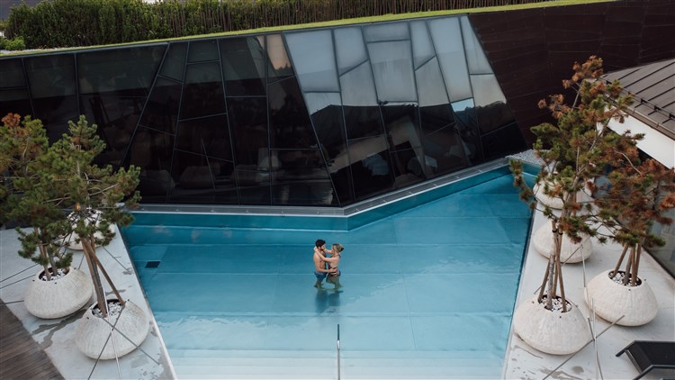 Lázně Terme Olimia - Wellness Hotel Sotelia