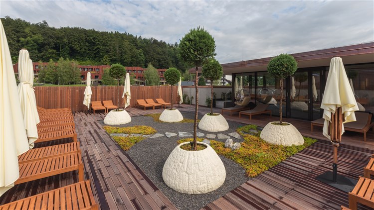 Lázně Terme Olimia - Wellness Hotel Sotelia