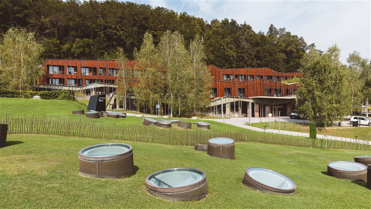 Lázně Terme Olimia - Wellness Hotel Sotelia