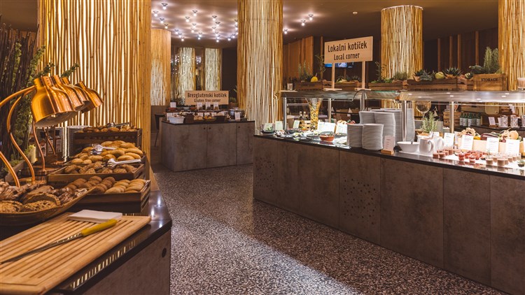 Lázně Terme Olimia - Wellness Hotel Sotelia