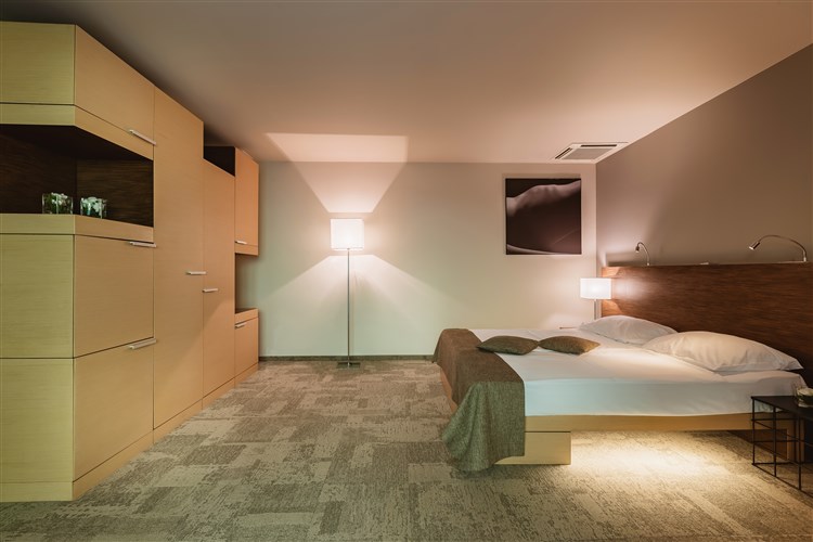 Lázně Terme Olimia - Wellness Hotel Sotelia