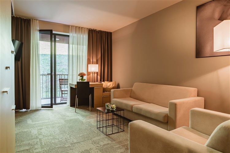 Lázně Terme Olimia - Wellness Hotel Sotelia