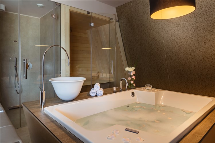 Lázně Terme Olimia - Wellness Hotel Sotelia