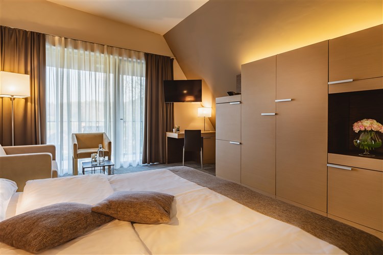 Lázně Terme Olimia - Wellness Hotel Sotelia