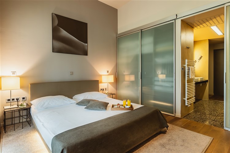 Lázně Terme Olimia - Wellness Hotel Sotelia