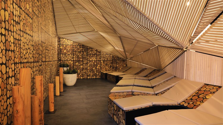 Lázně Terme Olimia - Wellness Hotel Sotelia