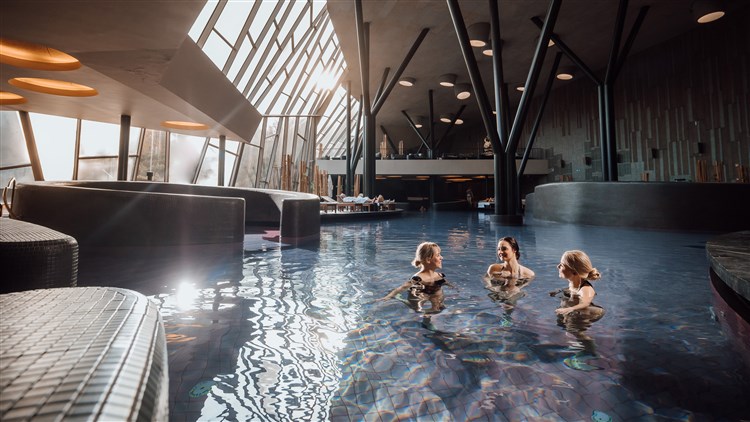 Lázně Terme Olimia - Wellness Hotel Sotelia
