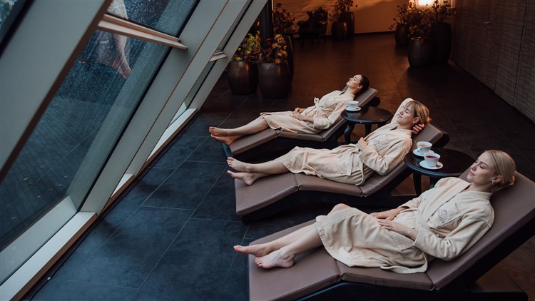 Lázně Terme Olimia - Wellness Hotel Sotelia