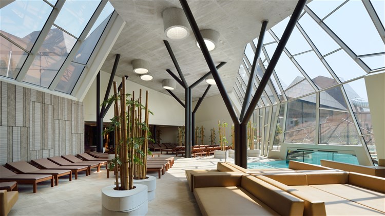 Lázně Terme Olimia - Wellness Hotel Sotelia