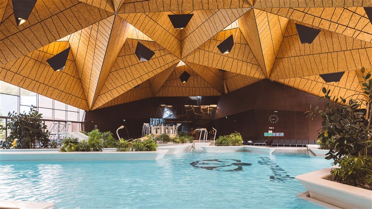 Lázně Terme Olimia - Wellness Hotel Sotelia