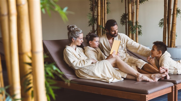 Lázně Terme Olimia - Wellness Hotel Sotelia