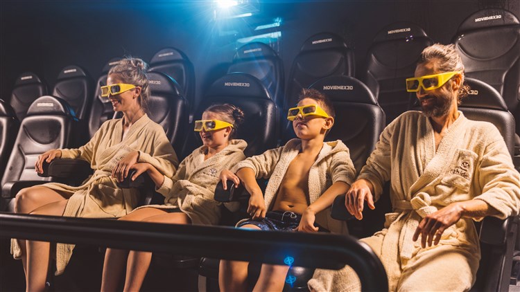 Lázně Terme Olimia - Wellness Hotel Sotelia