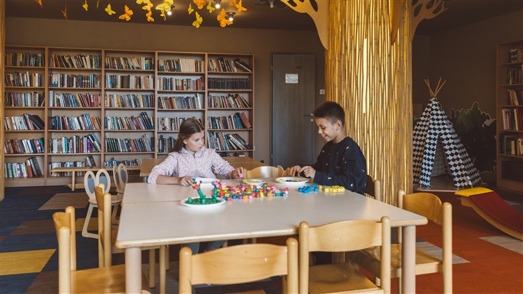 Lázně Terme Olimia - Wellness Hotel Sotelia