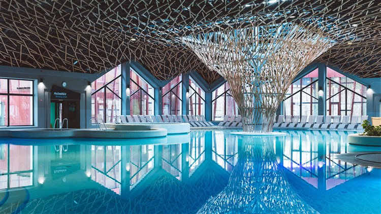 Lázně Terme Olimia - Wellness Hotel Sotelia + Orhidelia