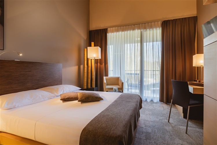 Lázně Terme Olimia - Wellness Hotel Sotelia + Orhidelia