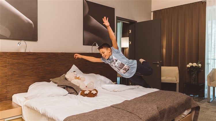 Lázně Terme Olimia - Wellness Hotel Sotelia + Orhidelia