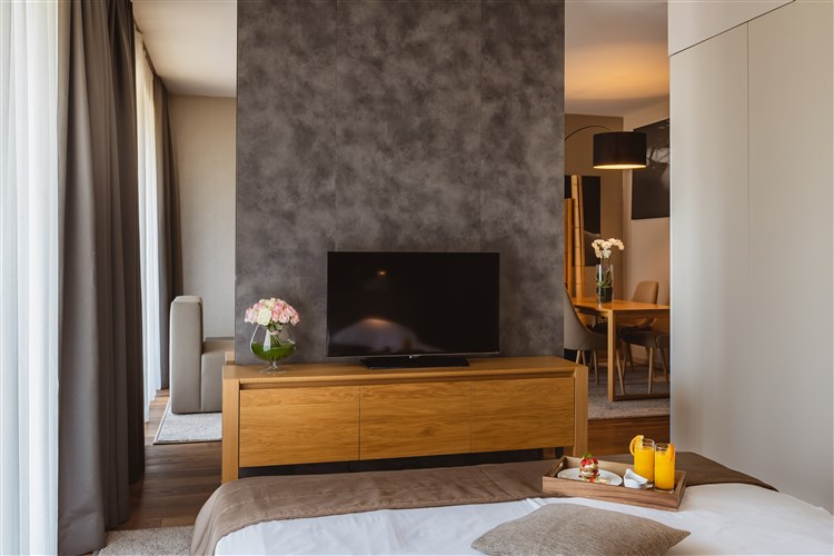 Lázně Terme Olimia - Wellness Hotel Sotelia + Orhidelia