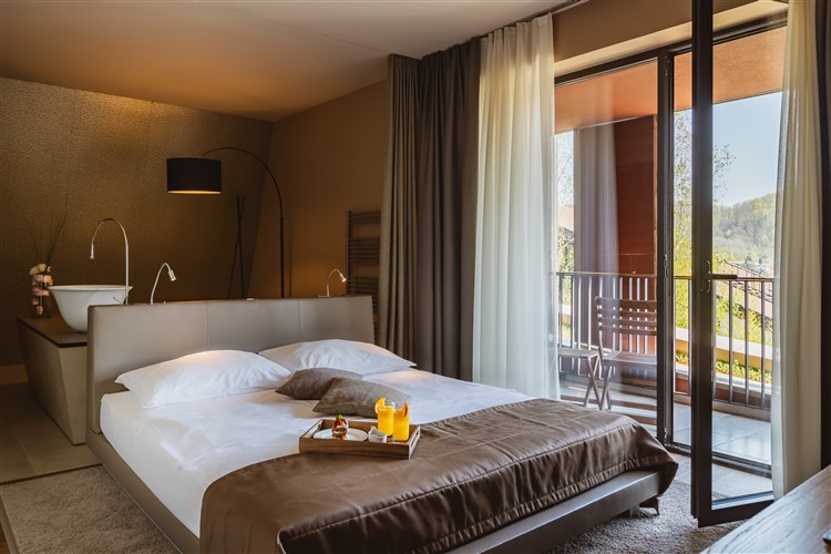 Lázně Terme Olimia - Wellness Hotel Sotelia + Orhidelia