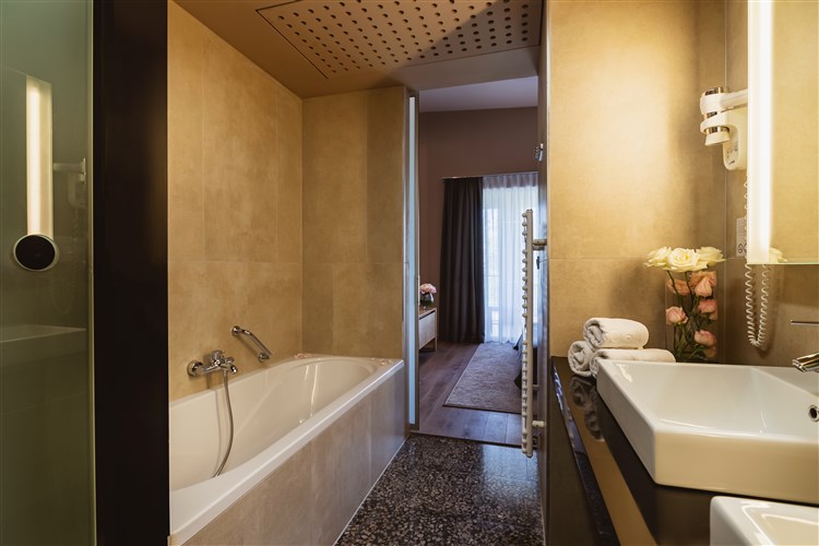 Lázně Terme Olimia - Wellness Hotel Sotelia + Orhidelia