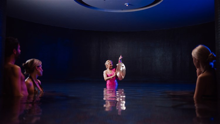 Lázně Terme Olimia - Wellness Hotel Sotelia + Orhidelia