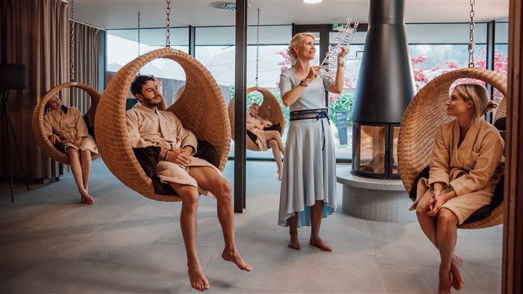 Lázně Terme Olimia - Wellness Hotel Sotelia + Orhidelia