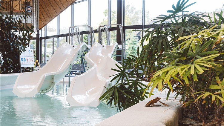 Lázně Terme Olimia - Wellness Hotel Sotelia + Orhidelia