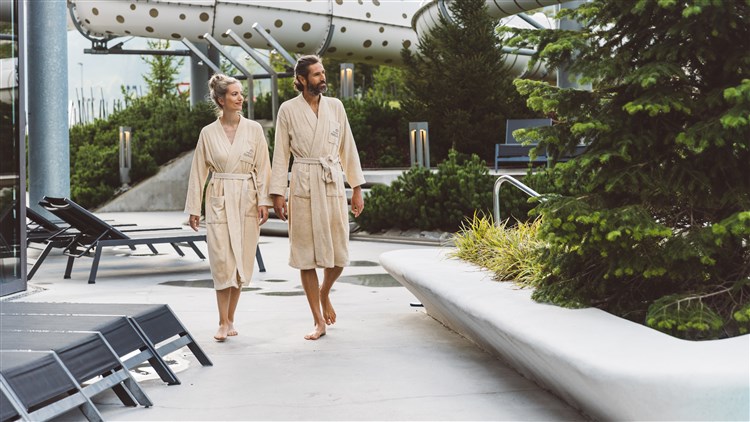 Lázně Terme Olimia - Wellness Hotel Sotelia + Orhidelia