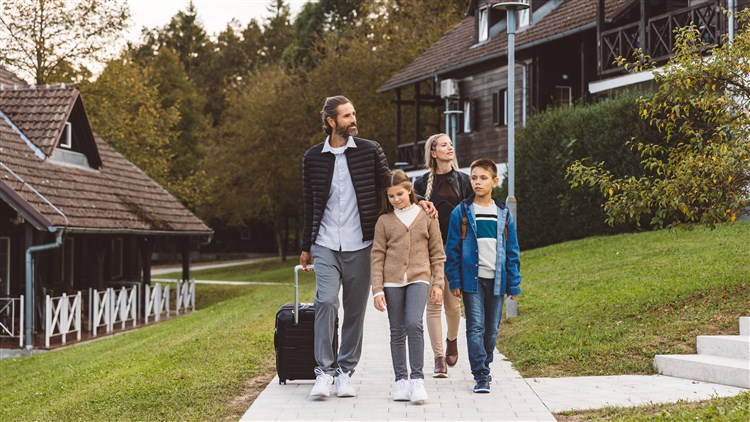 Lázně Terme Olimia - Wellness Hotel Sotelia + Orhidelia