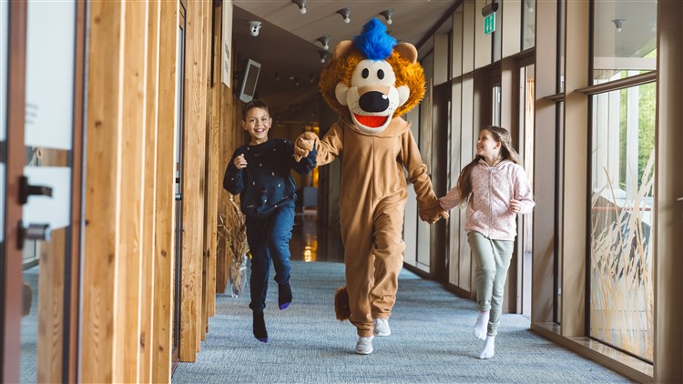 Lázně Terme Olimia - Wellness Hotel Sotelia + Orhidelia