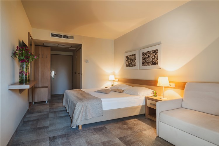 Lázně Terme Olimia - Hotel Breza