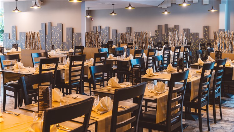 Lázně Terme Olimia - Hotel Breza