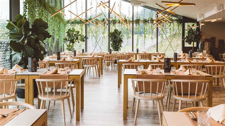 Lázně Terme Olimia - Hotel Breza