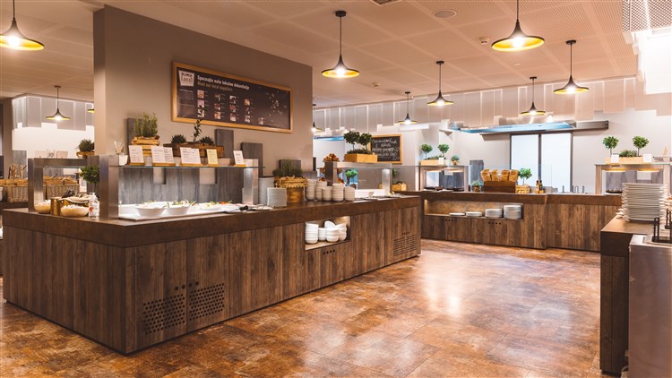 Lázně Terme Olimia - Hotel Breza