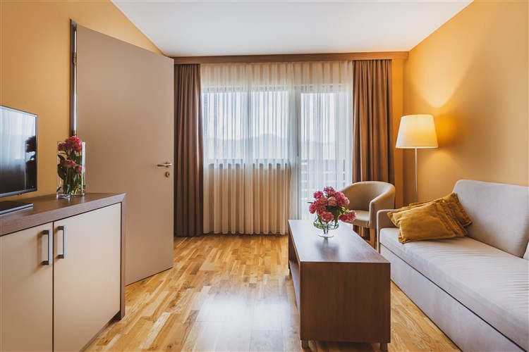 Lázně Terme Olimia - Hotel Breza