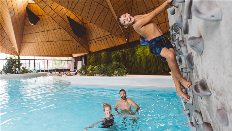 Lázně Terme Olimia - Hotel Breza