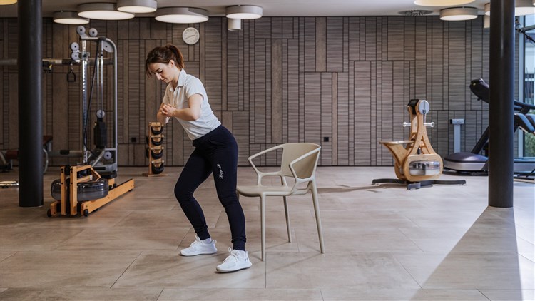 Lázně Terme Olimia - Hotel Breza