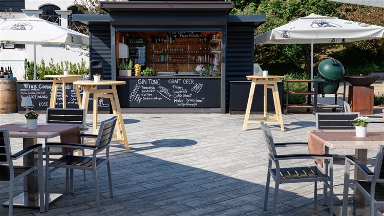 Lázně Terme Olimia - Hotel Breza