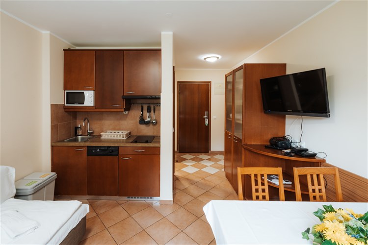 Lázně Terme Olimia - Aparthotel Rosa