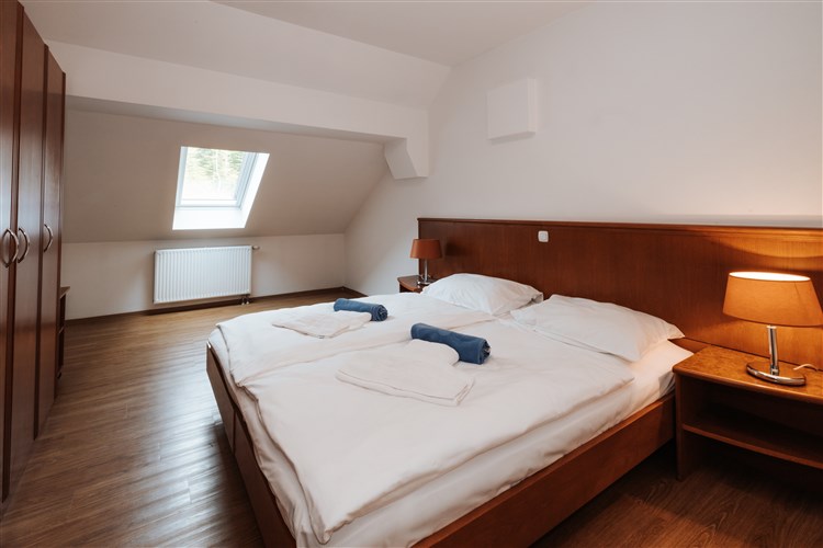 Lázně Terme Olimia - Aparthotel Rosa