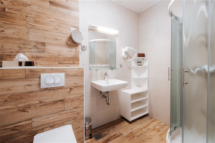 Lázně Terme Olimia - Aparthotel Rosa