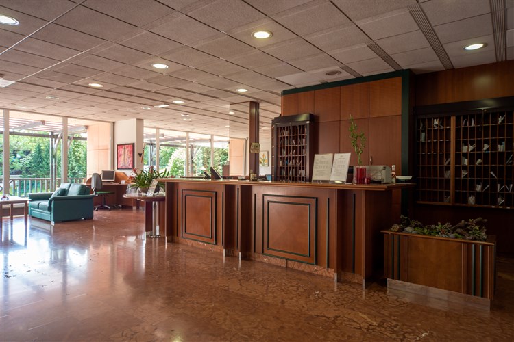 Lázně Terme Olimia - Aparthotel Rosa