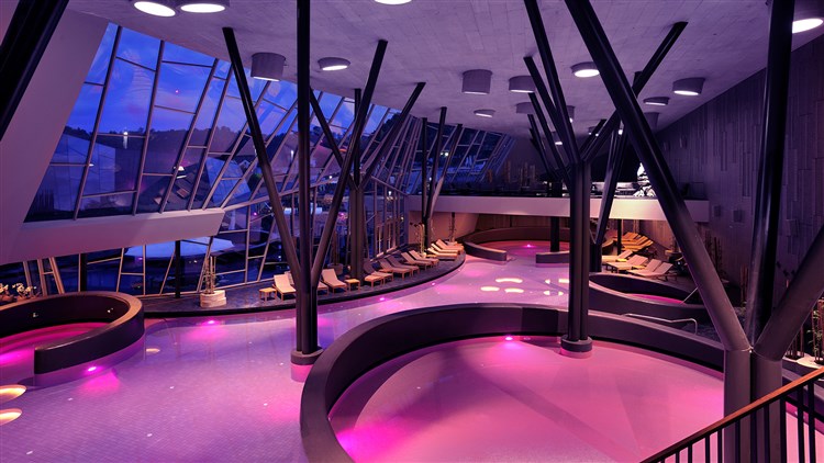 Lázně Terme Olimia - Aparthotel Rosa